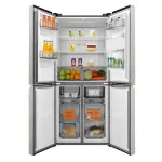 REFRIGERADORA FRENCH DOOR 14P³ INVERTER CON DISPENSADOR DE AGUA RQ3P431NMD